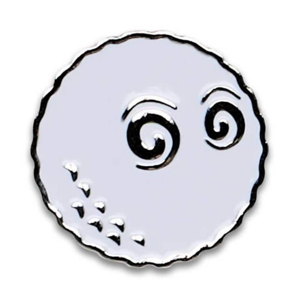 Malbon BUCKETS BALL MARKER